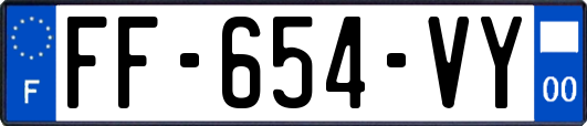 FF-654-VY