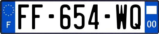 FF-654-WQ