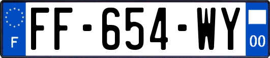 FF-654-WY