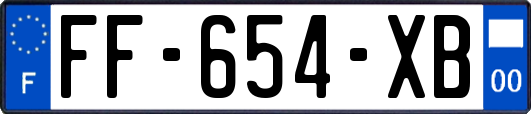 FF-654-XB
