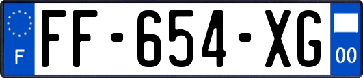 FF-654-XG