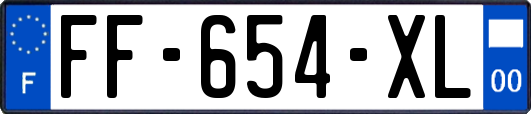 FF-654-XL