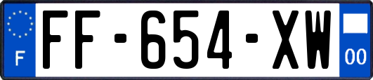 FF-654-XW