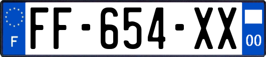 FF-654-XX