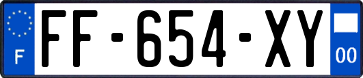 FF-654-XY