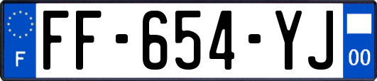 FF-654-YJ
