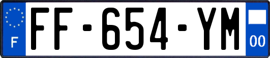 FF-654-YM