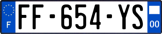 FF-654-YS