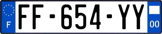 FF-654-YY