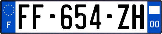 FF-654-ZH