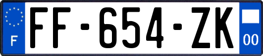 FF-654-ZK