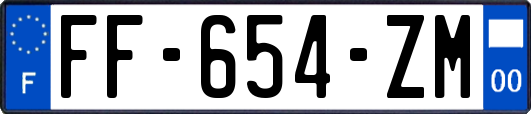 FF-654-ZM