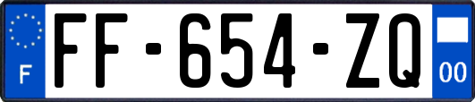 FF-654-ZQ