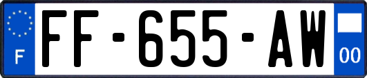 FF-655-AW