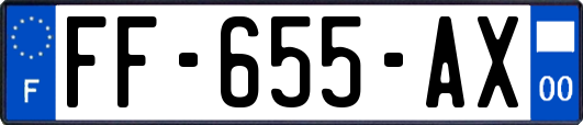 FF-655-AX