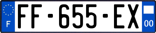 FF-655-EX