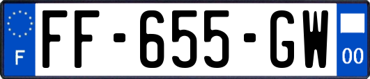FF-655-GW