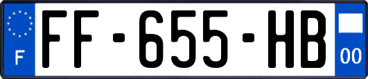 FF-655-HB