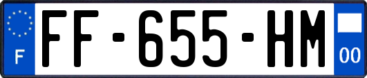 FF-655-HM