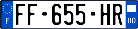 FF-655-HR