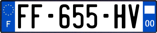 FF-655-HV