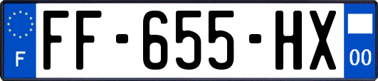 FF-655-HX