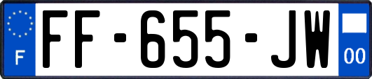 FF-655-JW