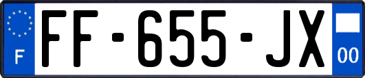 FF-655-JX