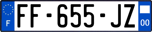 FF-655-JZ