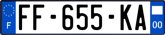 FF-655-KA