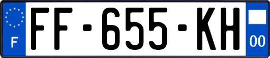 FF-655-KH