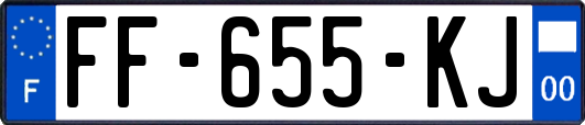 FF-655-KJ