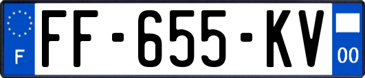 FF-655-KV