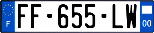 FF-655-LW