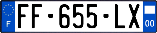 FF-655-LX