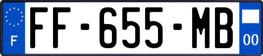 FF-655-MB