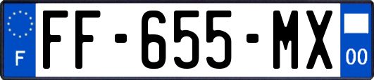 FF-655-MX