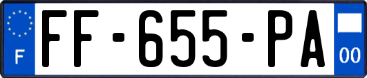 FF-655-PA