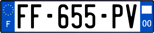 FF-655-PV