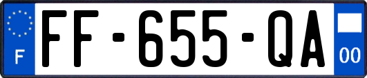 FF-655-QA