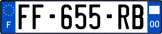 FF-655-RB