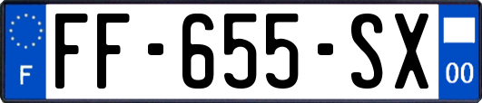 FF-655-SX