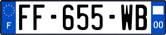 FF-655-WB