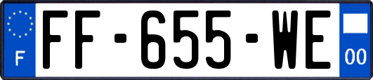 FF-655-WE