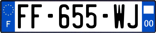 FF-655-WJ