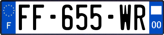 FF-655-WR