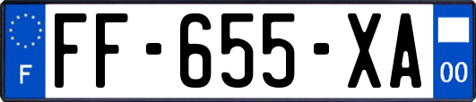 FF-655-XA