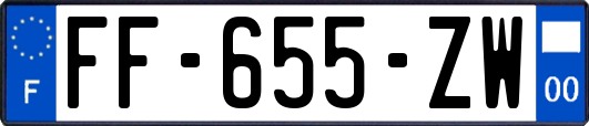 FF-655-ZW