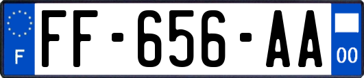 FF-656-AA