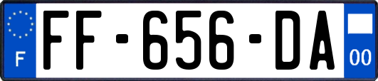 FF-656-DA